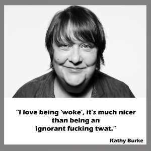 Kathy Burke Quote (1)